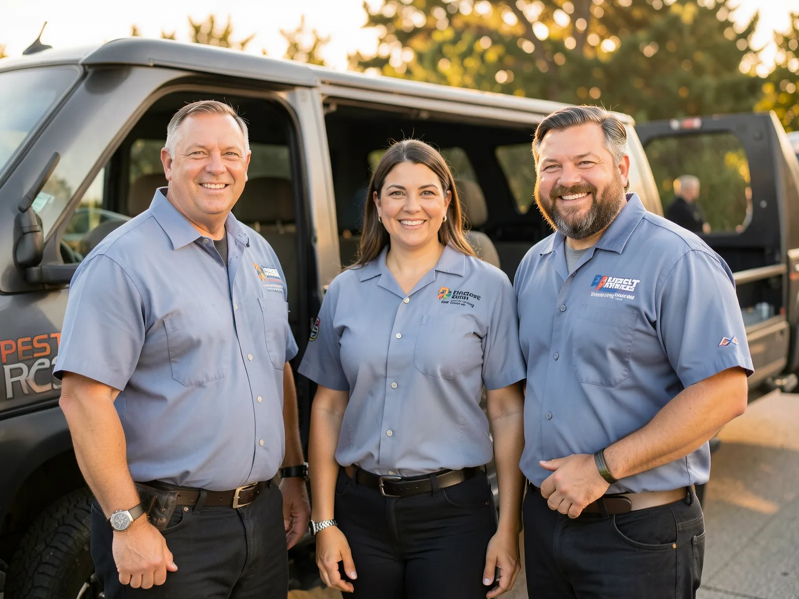 Pest Control company in Allen, NE